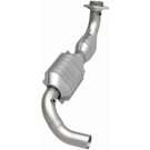 2002 Lincoln Navigator Catalytic Converter EPA Approved 4