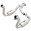 MagnaFlow Exhaust Products 51760 Catalytic Converter EPA Approved 1