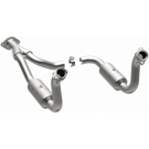 2008 Ford F-450 Super Duty Catalytic Converter EPA Approved 2