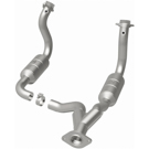 2008 Ford F-450 Super Duty Catalytic Converter EPA Approved 4