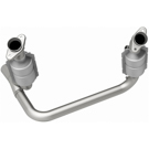 2004 Dodge Durango Catalytic Converter EPA Approved 2