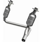2004 Dodge Durango Catalytic Converter EPA Approved 4