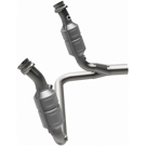 2004 Dodge Durango Catalytic Converter EPA Approved 3