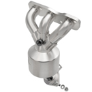 MagnaFlow Exhaust Products 51771 Catalytic Converter EPA Approved 1