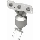 2012 Mitsubishi Outlander Catalytic Converter EPA Approved 4