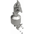 2012 Mitsubishi Outlander Catalytic Converter EPA Approved 3