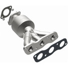2007 Mitsubishi Outlander Catalytic Converter EPA Approved 2