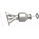 2007 Mitsubishi Outlander Catalytic Converter EPA Approved 3