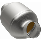 2013 Volvo S60 Catalytic Converter EPA Approved 2