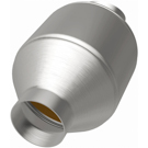 2013 Volvo S60 Catalytic Converter EPA Approved 4