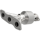 2011 Mitsubishi Outlander Catalytic Converter EPA Approved 1