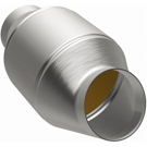 2003 Jeep Liberty Catalytic Converter EPA Approved 2