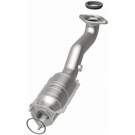 2011 Honda CR-V Catalytic Converter EPA Approved 4