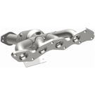 2012 Lincoln MKZ Catalytic Converter EPA Approved 2