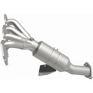 2012 Lincoln MKZ Catalytic Converter EPA Approved 3