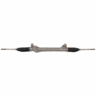 2009 Mercury Mariner Rack and Pinion 2