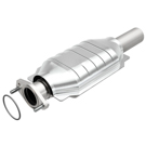 2012 Lincoln MKZ Catalytic Converter EPA Approved 1