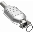 2012 Lincoln MKZ Catalytic Converter EPA Approved 2