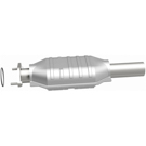 2012 Lincoln MKZ Catalytic Converter EPA Approved 3
