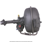 1978 Chevrolet C60 Brake Booster 2