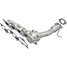 MagnaFlow Exhaust Products 51802 Catalytic Converter EPA Approved 1