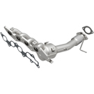 2012 Mazda 3 Catalytic Converter EPA Approved 1
