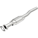 2012 Gmc Terrain Catalytic Converter EPA Approved 1