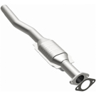 2012 Gmc Terrain Catalytic Converter EPA Approved 2