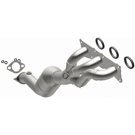 2007 Bmw X3 Catalytic Converter EPA Approved 2