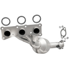 2010 Bmw X3 Catalytic Converter EPA Approved 1