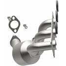 2007 Bmw X3 Catalytic Converter EPA Approved 2