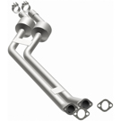 2007 Bmw X3 Catalytic Converter EPA Approved 2