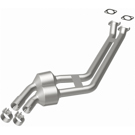 2007 Bmw X3 Catalytic Converter EPA Approved 4