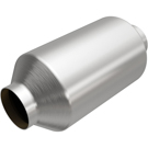 2021 Chevrolet Express 2500 Catalytic Converter EPA Approved 1