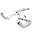 MagnaFlow Exhaust Products 51812 Catalytic Converter EPA Approved 1