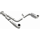 2015 Chevrolet Silverado 2500 HD Catalytic Converter EPA Approved 2
