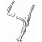 2015 Chevrolet Silverado 2500 HD Catalytic Converter EPA Approved 4