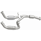 2015 Chevrolet Silverado 2500 HD Catalytic Converter EPA Approved 3