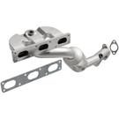 2004 Bmw X3 Catalytic Converter EPA Approved 1