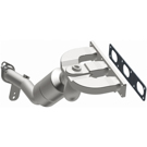 2004 Bmw X3 Catalytic Converter EPA Approved 2