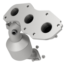 2009 Toyota Sienna Catalytic Converter EPA Approved 1