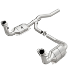 MagnaFlow Exhaust Products 51829 Catalytic Converter EPA Approved 1