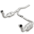 2009 Dodge Nitro Catalytic Converter EPA Approved 1