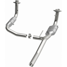 2009 Dodge Nitro Catalytic Converter EPA Approved 4