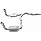 2009 Dodge Nitro Catalytic Converter EPA Approved 3