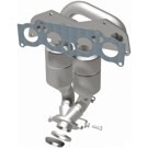 2001 Toyota RAV4 Catalytic Converter EPA Approved 4