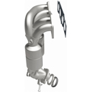 2001 Toyota RAV4 Catalytic Converter EPA Approved 3