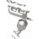 2007 Lexus RX350 Catalytic Converter EPA Approved 4