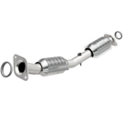 2011 Nissan Versa Catalytic Converter EPA Approved 1
