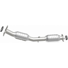 2011 Nissan Versa Catalytic Converter EPA Approved 3